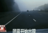 冬季来临，团雾天开车，这几点很关键